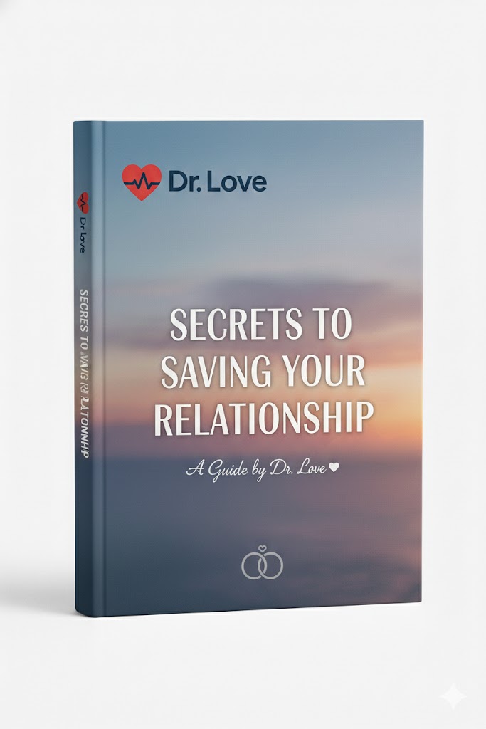 Secrets to Saving Your Relationship